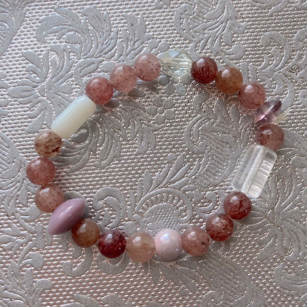 Bracelet | Assorted Berry Colors